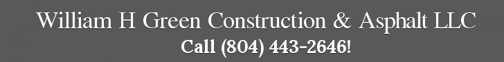 William H Green Construction & Asphalt LLC